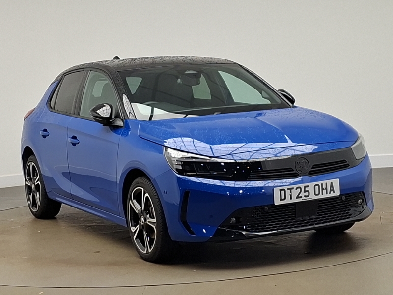 2025 Vauxhall Corsa