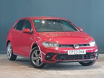2023 (23) Volkswagen Polo 1.0 TSI 110 R-Line 5dr DSG