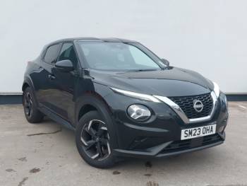 2023 (23) Nissan Juke 1.0 DiG-T 114 N-Connecta 5dr DCT