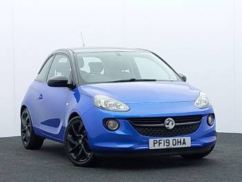 2019 (19) Vauxhall Adam 1.2i Energised 3dr