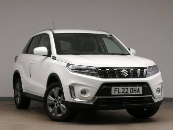 2022 (22) Suzuki Vitara 1.5 Hybrid SZ-T 5dr AGS