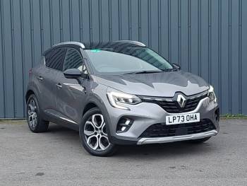 2023 (73) Renault Captur 1.6 E-Tech Plug-in hybrid 160 Techno 5dr Auto
