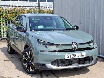 2026 (26) Citroen C4 1.2 [130] Plus 5dr Auto