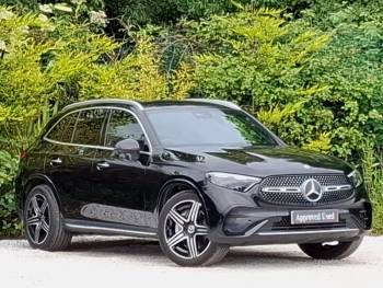 2023 (23) Mercedes-Benz Glc GLC 220d 4Matic AMG Line Premium 5dr 9G-Tronic