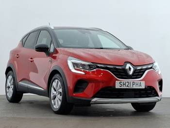 2021 (21) Renault Captur 1.0 TCE 90 Iconic 5dr