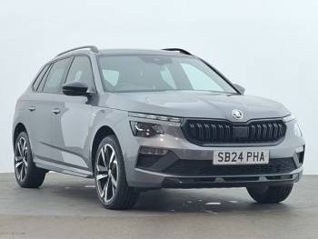 2024 (24) Skoda Kamiq 1.0 TSI Monte Carlo 5dr