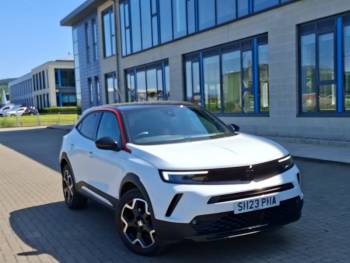 2023 (23) Vauxhall Mokka 1.2 Turbo 136 GS 5dr