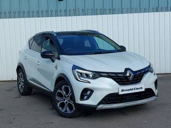 2023 (23) Renault Captur 1.6 E-Tech Plug-in hybrid 160 Techno 5dr Auto