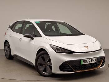 2022 (72) Cupra Born 150kW V1 58kWh 5dr Auto