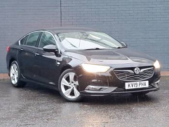 2019 (19) Vauxhall Insignia 1.5T SRi Vx-line Nav 5dr