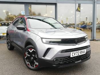 2022 (72) Vauxhall Mokka 1.2 Turbo GS Line 5dr Auto