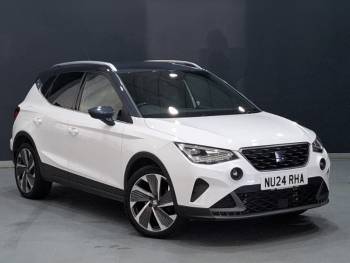 2024 (24) Seat Arona 1.5 TSI 150 FR Sport 5dr DSG