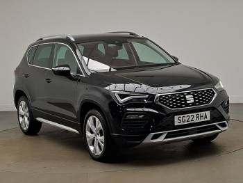 2022 (22) Seat Ateca 1.5 TSI EVO Xperience 5dr DSG