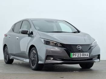 2023 (23) Nissan Leaf 110kW N-Connecta 39kWh 5dr Auto