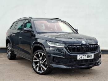 2023 Skoda Kodiaq 1.5 TSI Sport Line 5dr DSG [7 Seat]