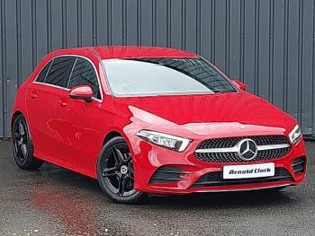 2019 (69) Mercedes-Benz A Class A200 AMG Line Executive 5dr Auto