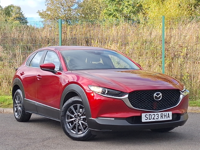 2023 Mazda CX-30