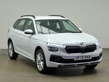2025 (75) Skoda Kamiq 1.0 TSI SE Edition 5dr DSG