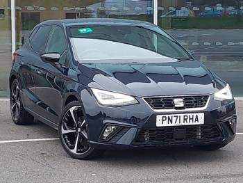 2021 (71) Seat Ibiza 1.0 TSI 110 FR Sport 5dr