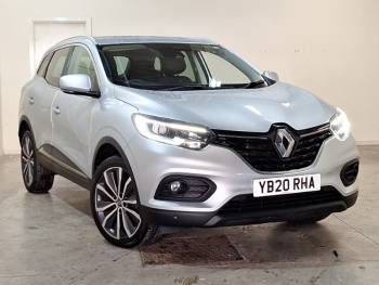 2020 (20) Renault KADJAR 1.3 TCE Iconic 5dr