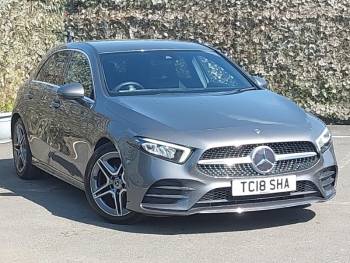 2020 (70) Mercedes-Benz A Class A200 AMG Line 5dr Auto