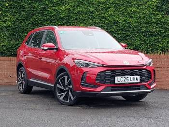 2025 (25) MG Zs 1.5 Hybrid+ Trophy 5dr Auto