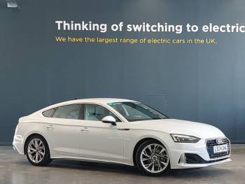 2024 (24) Audi A5 35 TFSI Sport 5dr S Tronic