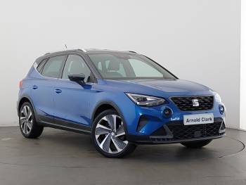2025 (25) Seat Arona 1.0 TSI 115 FR Sport 5dr DSG