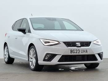 2023 (23) Seat Ibiza 1.0 TSI 95 FR 5dr
