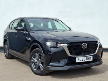 2026 (26) Mazda Cx-60 2.5 PHEV Exclusive-Line 5dr Auto