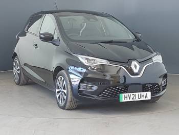 2021 (21) Renault ZOE 100kW i GT Line R135 50kWh Rapid Charge 5dr Auto