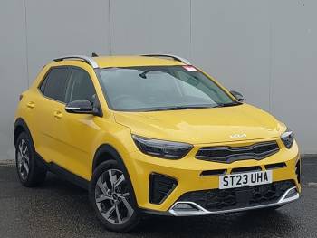 2023 Kia Stonic 1.0T GDi 99 GT-Line 5dr