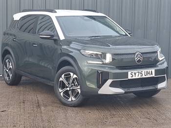 2025 (75) Citroen C3 Aircross 1.2 Hybrid [136] Plus 5dr e-DCS6