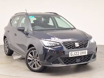 2022 (22) Seat Arona 1.0 TSI SE Technology 5dr