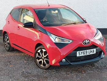 2019 (69) Toyota Aygo 1.0 VVT-i X-Trend 5dr