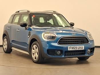 2019 (69) MINI Cooper Countryman 1.5 Cooper Classic 5dr