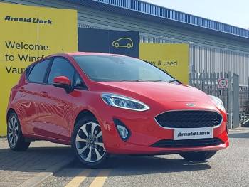 2021 Ford Fiesta 1.0 EcoBoost 95 Trend 5dr
