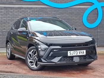 2023 (73) Hyundai Kona 1.6T N Line S 5dr