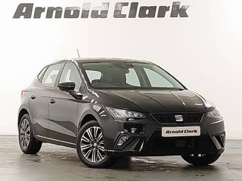 2022 (72) Seat Ibiza 1.0 TSI 95 SE Technology 5dr