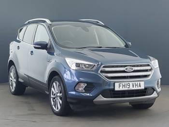 2019 (19) Ford Kuga 1.5 EcoBoost Titanium Edition 5dr 2WD