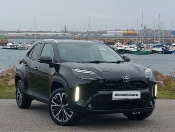 2022 (22) Toyota Yaris Cross 1.5 Hybrid Excel 5dr CVT
