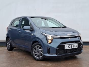 2025 (25) Kia Picanto 1.0 2 5dr Auto