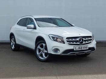 2018 (68) Mercedes-Benz Gla GLA 200 Sport 5dr