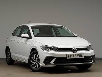 2023 (73) Volkswagen Polo 1.0 TSI Life 5dr