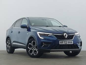 2023 (72/23) Renault Arkana 1.6 E-Tech full hybrid 145 Techno 5dr Auto