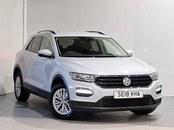 2018 (18) Volkswagen T-roc 1.0 TSI S 5dr