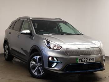 2022 (22) Kia E-niro 100kW 2 39kWh 5dr Auto