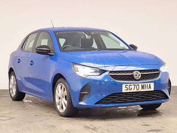 2020 (70) Vauxhall Corsa 1.2 SE 5dr