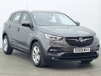 2019 (69) Vauxhall Grandland X 1.5 Turbo D SE 5dr