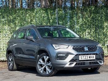2023 (23) Seat Ateca 1.5 TSI EVO SE Technology 5dr DSG